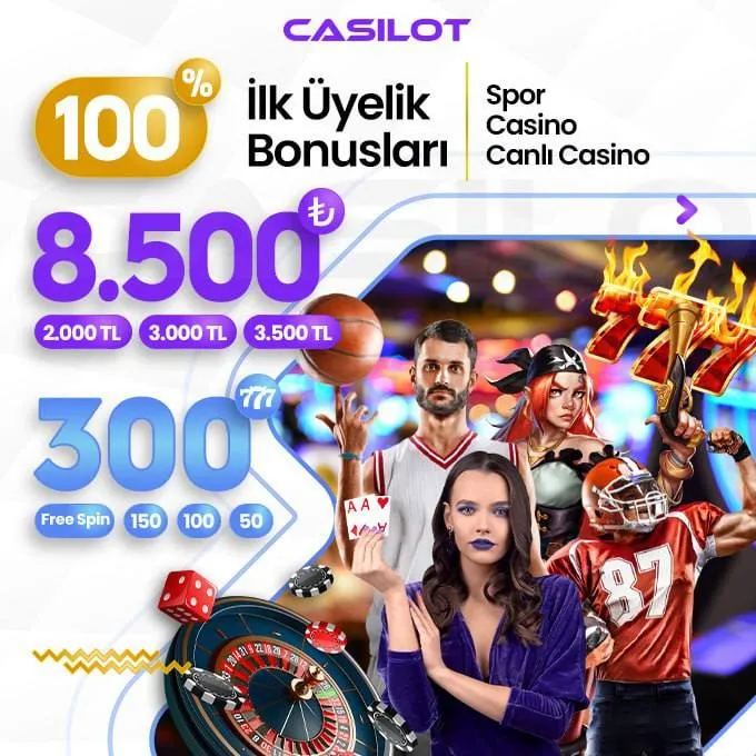 Casilot Güncel Giriş Adresi