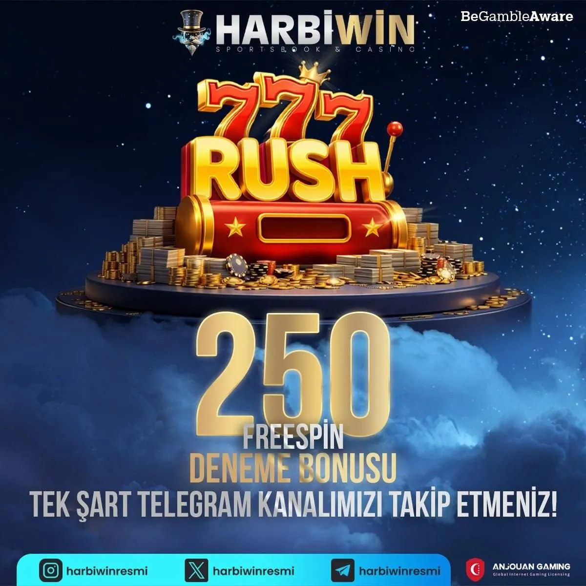 Harbiwin Güncel Giriş ve Cazip Bonus Fırsatları