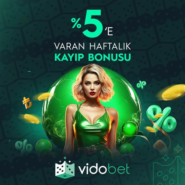 Vidobet 2026 Bonus Fırsatları