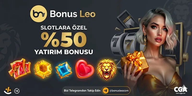 Bonus Leo: Deneme Bonusu & Bahis Siteleri Marketing